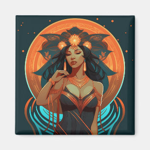 NATIVE INSPIRATION #2 MAGNET
