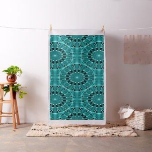 Native Mandala.... Fabric