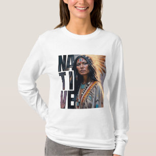 Native (native American Pride) T-Shirt