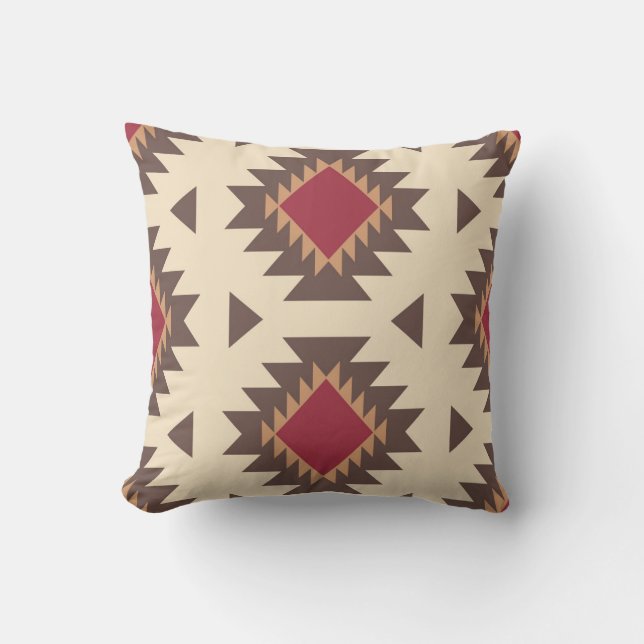 Native Navajo Cushion (Front)