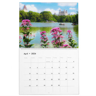 Native New Yorker 2026 Calendar