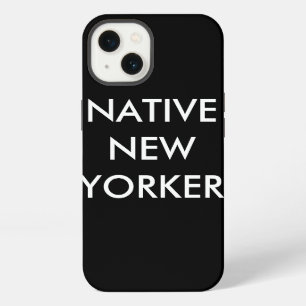Native New Yorker iPhone 13 Case
