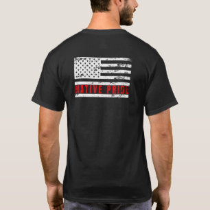 Native Pride Native American Indigenous Peoples Da T-Shirt