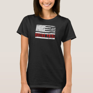 Native Pride Native American Indigenous Peoples Da T-Shirt