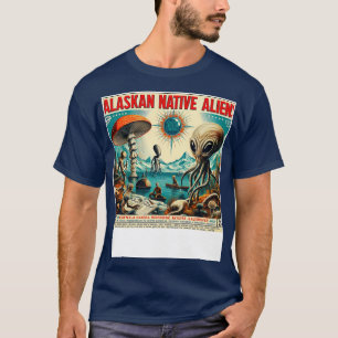 Native s of Alaska TShirt