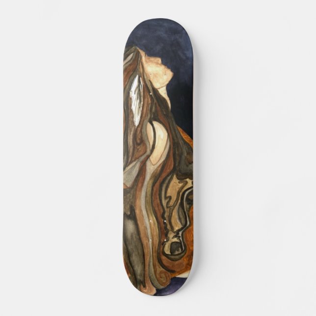 Native Skateboard (Front)