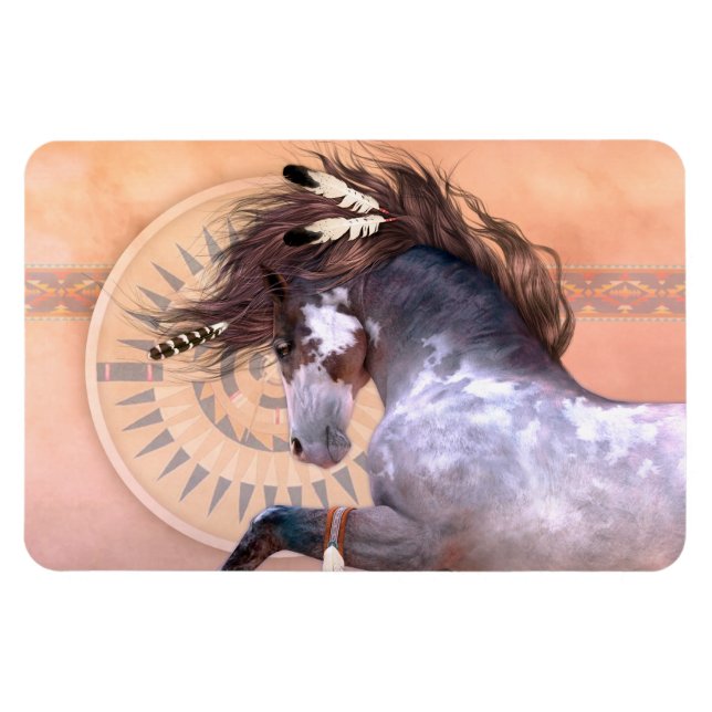 Native Spirit 1 Premium Flexi Magnet (Horizontal)