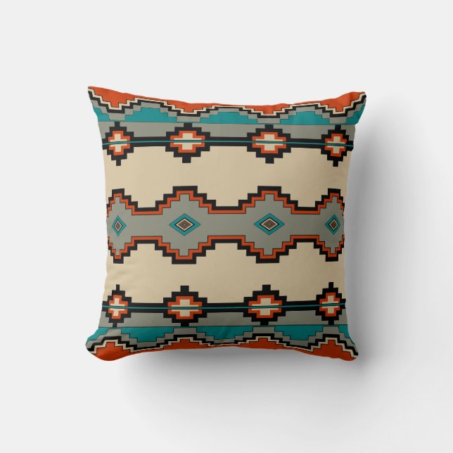 Native Spirit Cushion (Front)