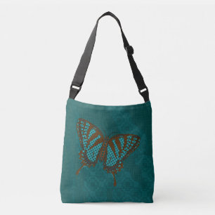 Native Swallowtail All-Over-Print Bag