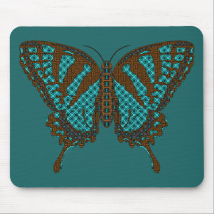 Native Swallowtail Mousepad