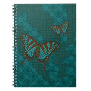 Native Swallowtail Notebook