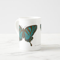 Native Swallowtail Speciality Mug