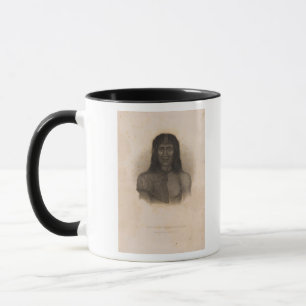 Native, Terra del Fuego, Argentina and Chile Mug