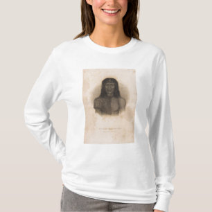 Native, Terra del Fuego, Argentina and Chile T-Shirt