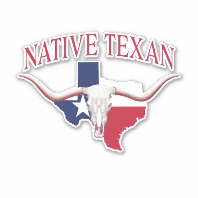 Native Texan (Front)
