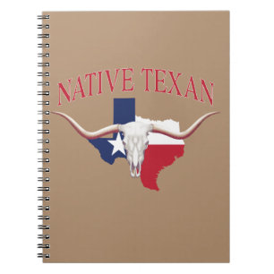 Native Texan Notebook