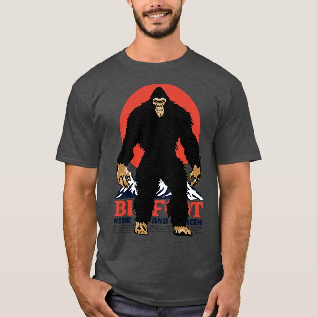 Native to the Pacific Northwest T-Shirt (Front)