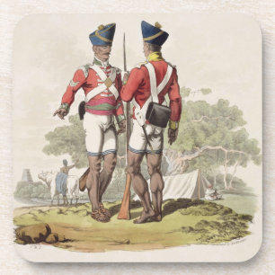 Native Troops in the East India Company's Service: Coaster