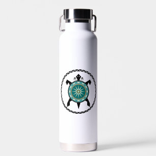 Native Turtle Water Bottle