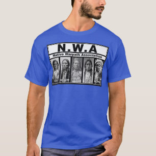 Native Warpath Association - N  T-Shirt