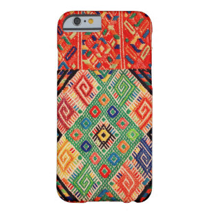 Native Woven Textile Barely There iPhone 6 Case