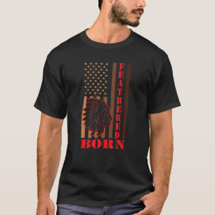 Nativeamerican Native Pride 2 T-Shirt