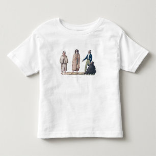 Natives of New Zealand Toddler T-Shirt