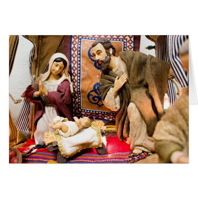 Nativity (Front Horizontal)