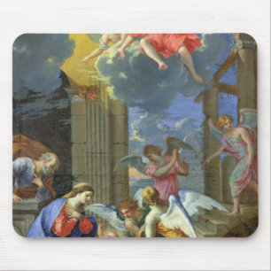 Nativity, 1667 mouse pad