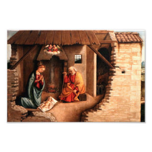 Nativity - Agabiti Photo Print