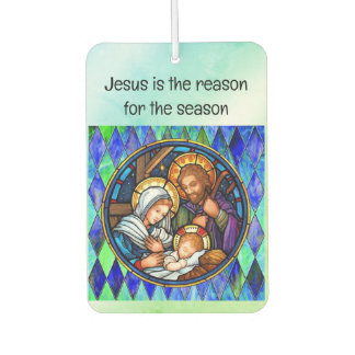 Nativity Air Freshener