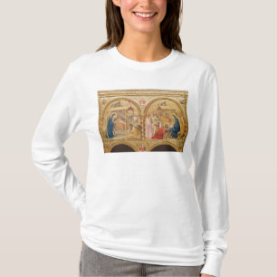 Nativity and the Adoration of the Magi T-Shirt