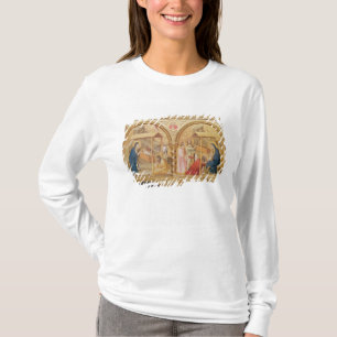 Nativity and the Adoration of the Magi T-Shirt