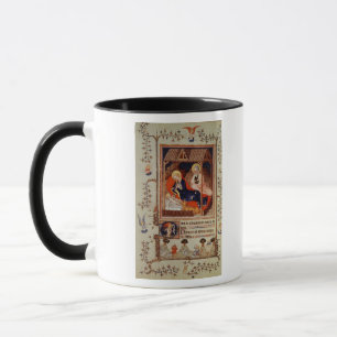 Nativity and Visitation of the shepherds Mug