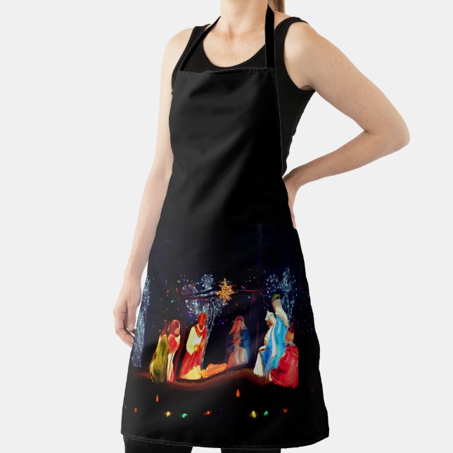 Nativity Apron (Insitu)