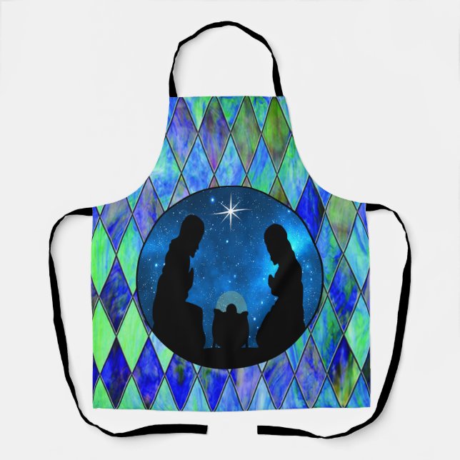 Nativity Apron (Front)