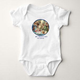 Nativity Baby Bodysuit