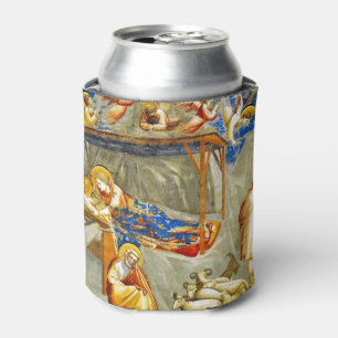 Nativity Birth of Jesus Can Cooler