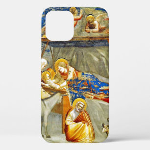 Nativity Birth of Jesus  iPhone 12 Case