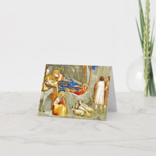 Nativity Birth of Jesus Invitation