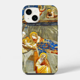 Nativity Birth of Jesus iPhone 14 Case
