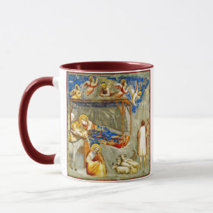 Nativity Birth of Jesus  Mug