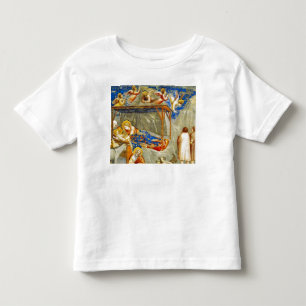 Nativity Birth of Jesus  Toddler T-Shirt