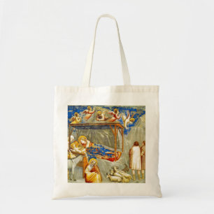 Nativity Birth of Jesus  Tote Bag