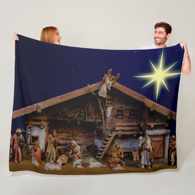 NATIVITY BLANKET (In Situ)