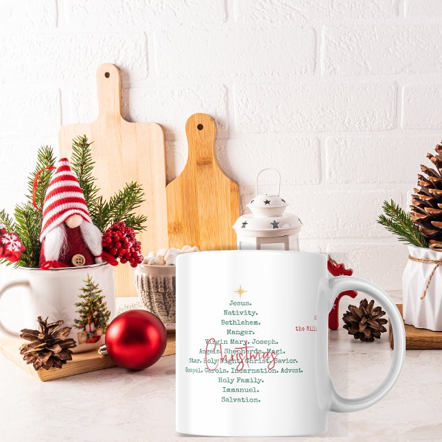 Nativity Christmas Christian Faith Jesus Religious Coffee Mug (Nativity Christmas Christian Faith Jesus Religious Coffee Mug)