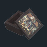 Nativity Christmas Scene Keepsake Box<br><div class="desc">Keepsake memory boxes bring together those precious gifts, mementos & souvenirs as a memory of a particular person, place or time. Wooden keepsake boxes are a beautiful way to store those special medals, letters, dog tags, family heirloom, coins, loose change, awards, jewellery or baby teeth. Boxes are an attractive container...</div>