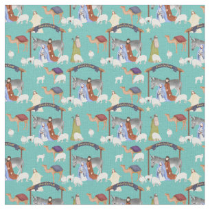 Nativity Fabric