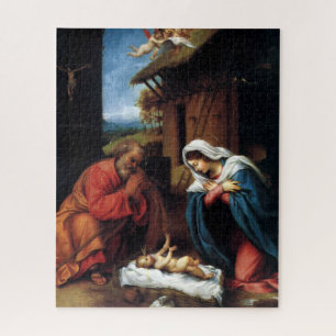 Nativity Jigsaw Puzzle
