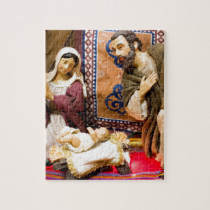 Nativity Jigsaw Puzzle